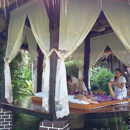 Baan Habeebee Resort Ao Nang Zewnętrze zdjęcie