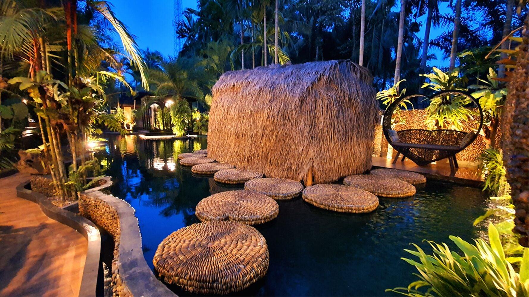 Baan Habeebee Resort Ao Nang Zewnętrze zdjęcie