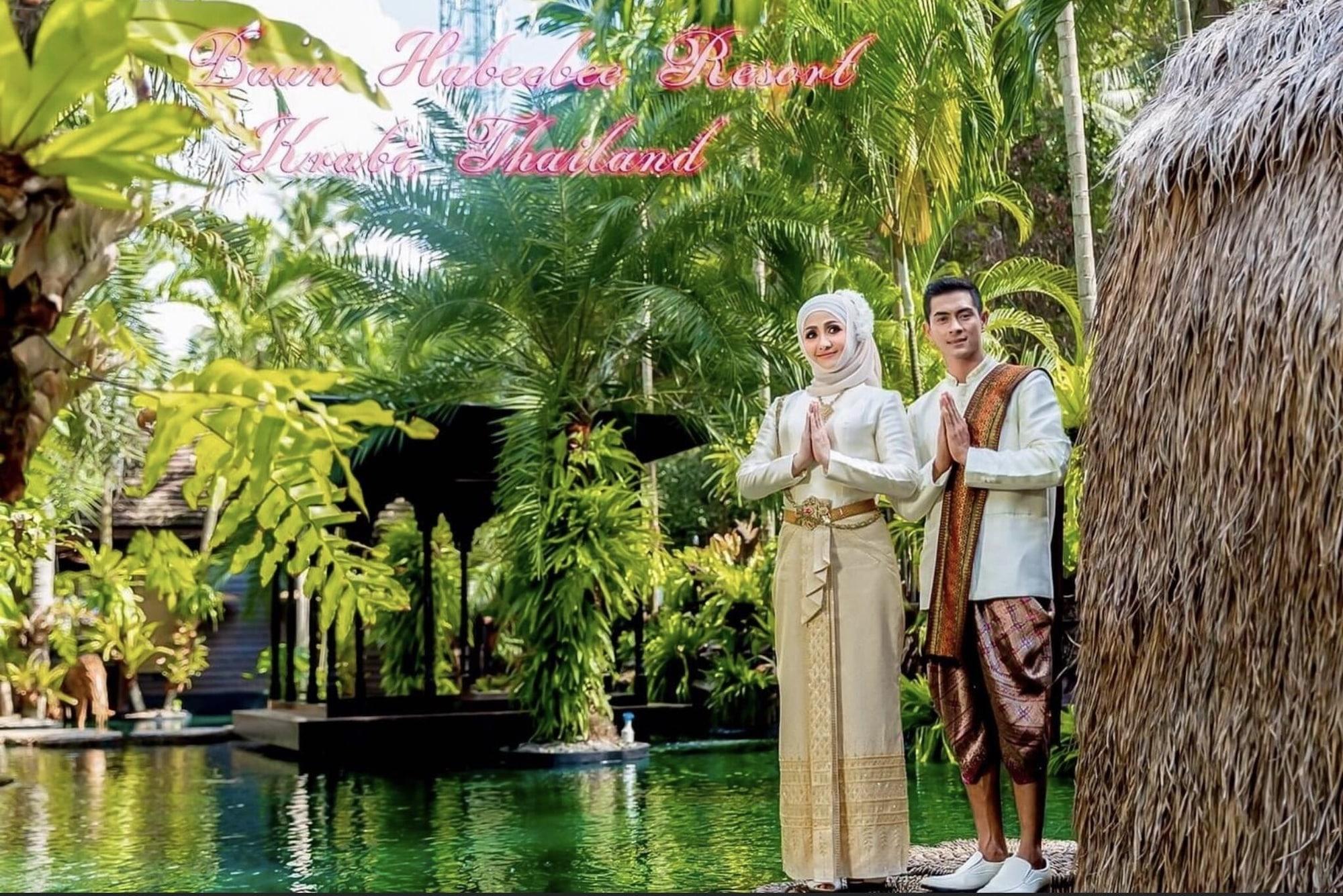Baan Habeebee Resort Ao Nang Zewnętrze zdjęcie
