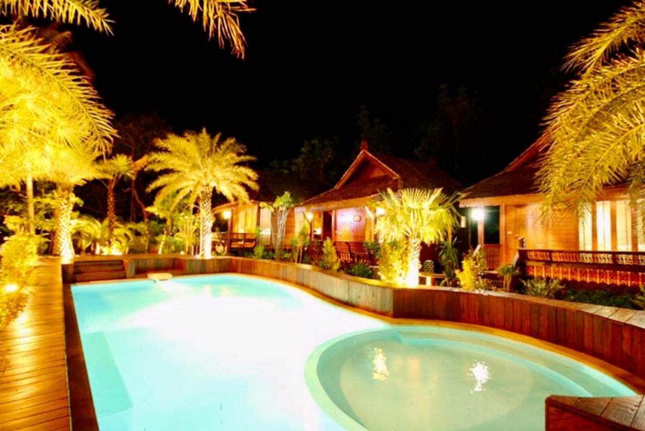 Baan Habeebee Resort Ao Nang Zewnętrze zdjęcie