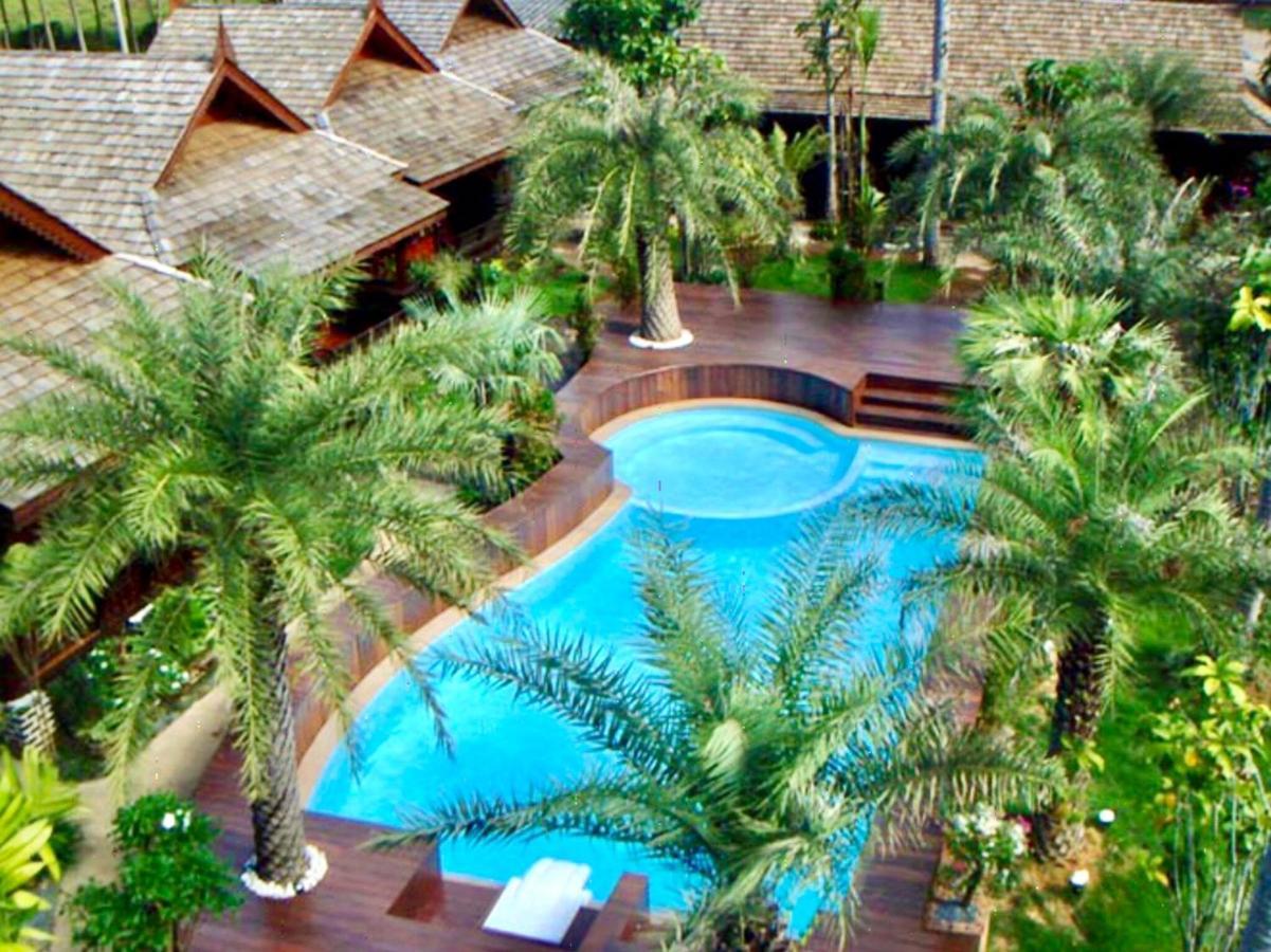 Baan Habeebee Resort Ao Nang Zewnętrze zdjęcie