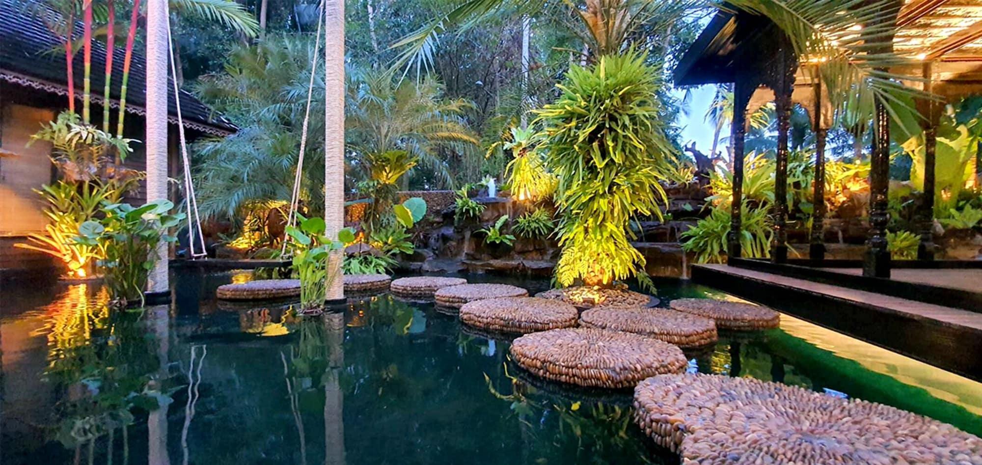 Baan Habeebee Resort Ao Nang Zewnętrze zdjęcie