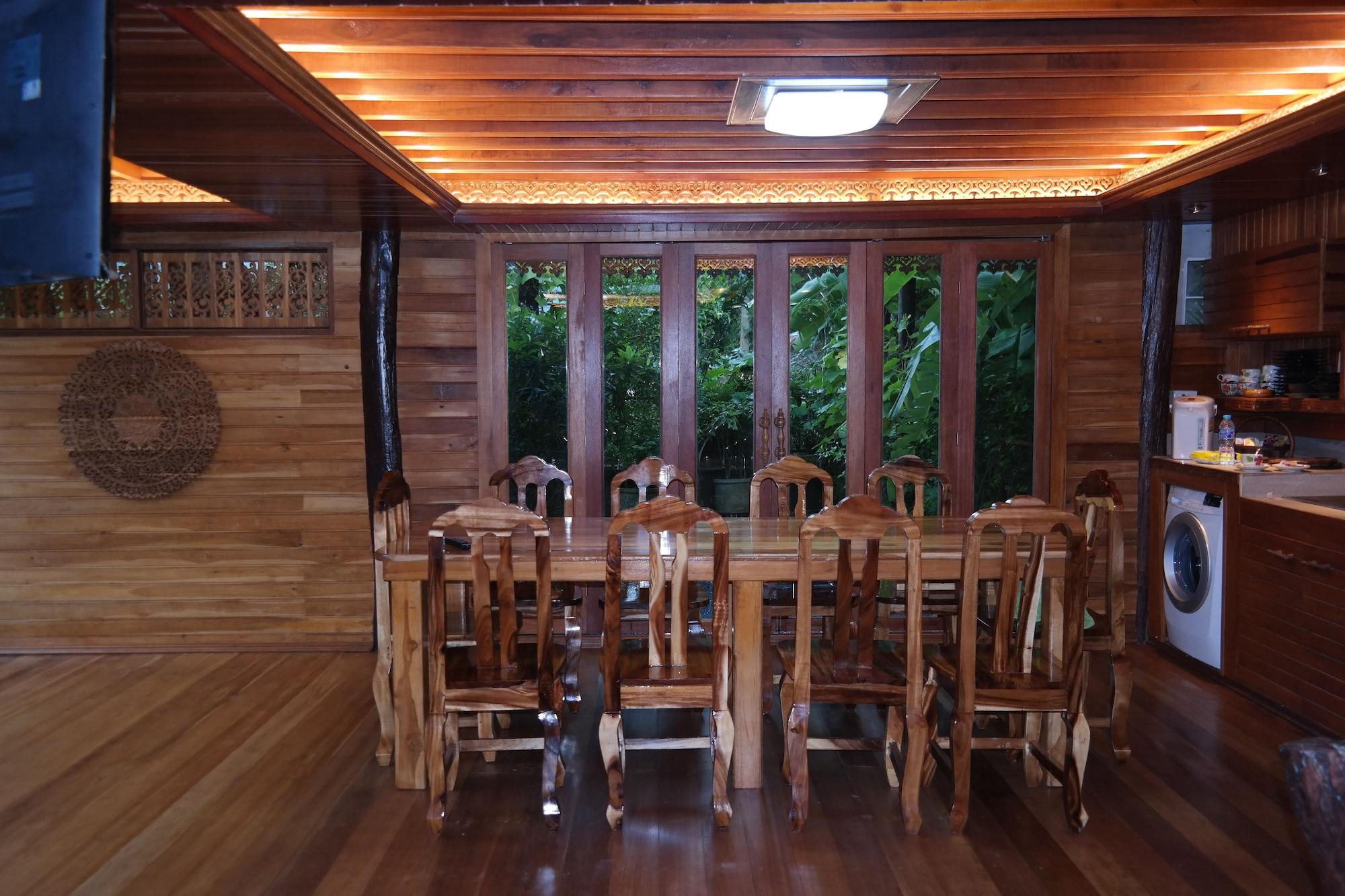 Baan Habeebee Resort Ao Nang Zewnętrze zdjęcie
