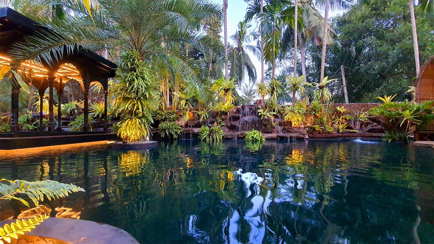 Baan Habeebee Resort Ao Nang Zewnętrze zdjęcie