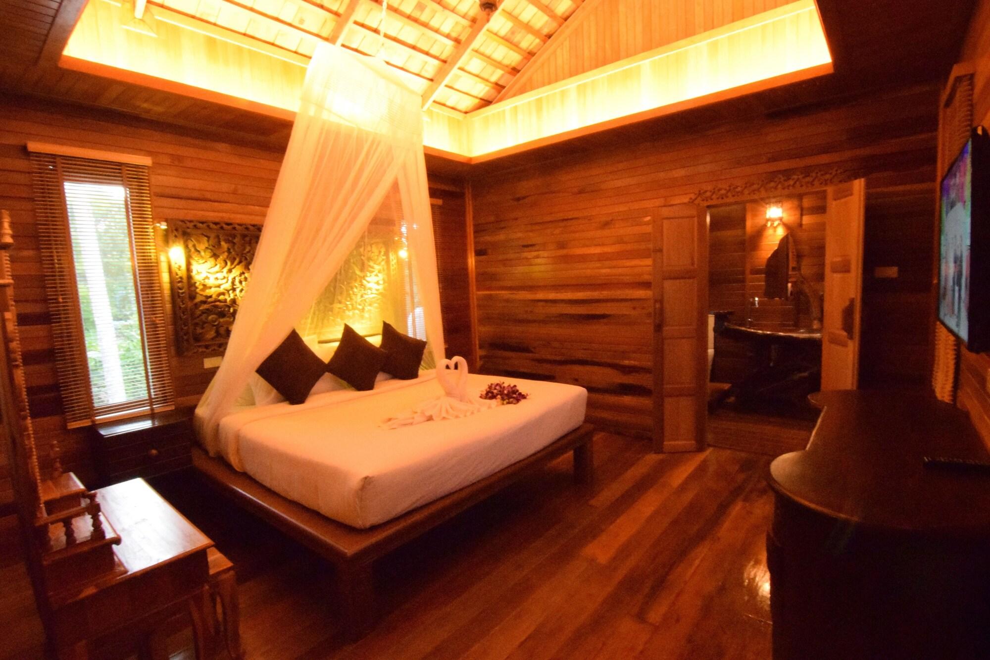 Baan Habeebee Resort Ao Nang Zewnętrze zdjęcie