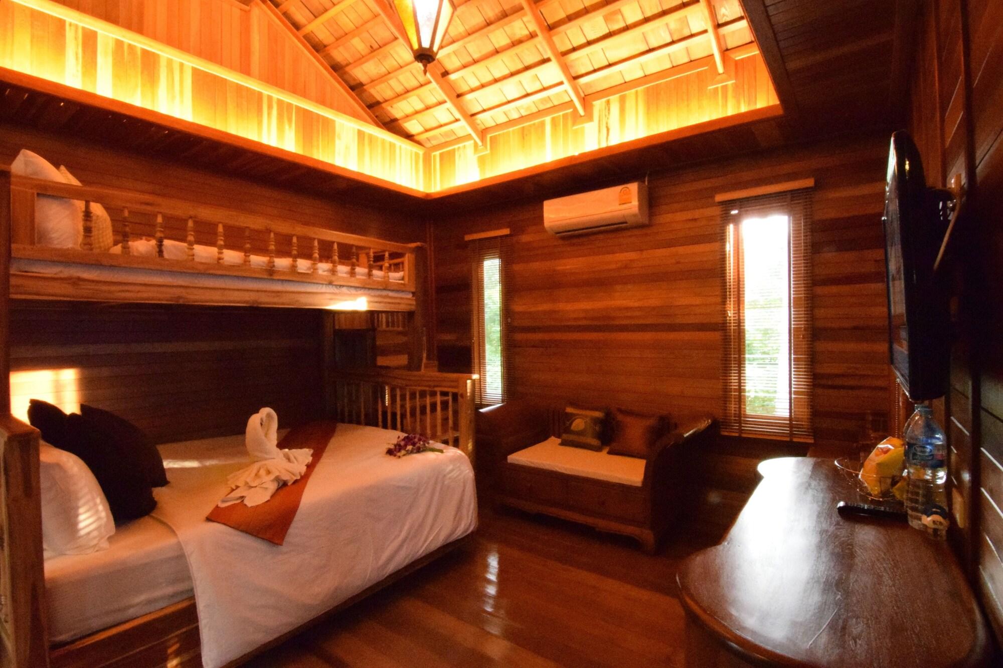 Baan Habeebee Resort Ao Nang Zewnętrze zdjęcie