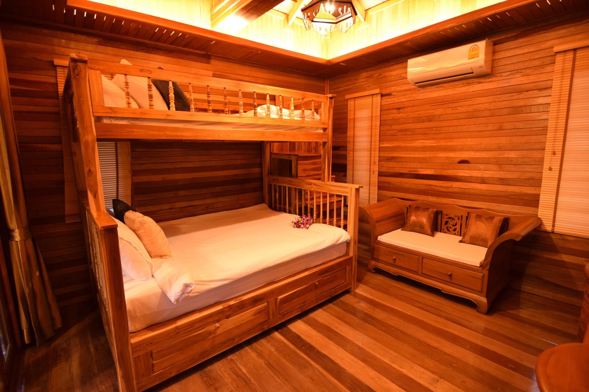 Baan Habeebee Resort Ao Nang Zewnętrze zdjęcie