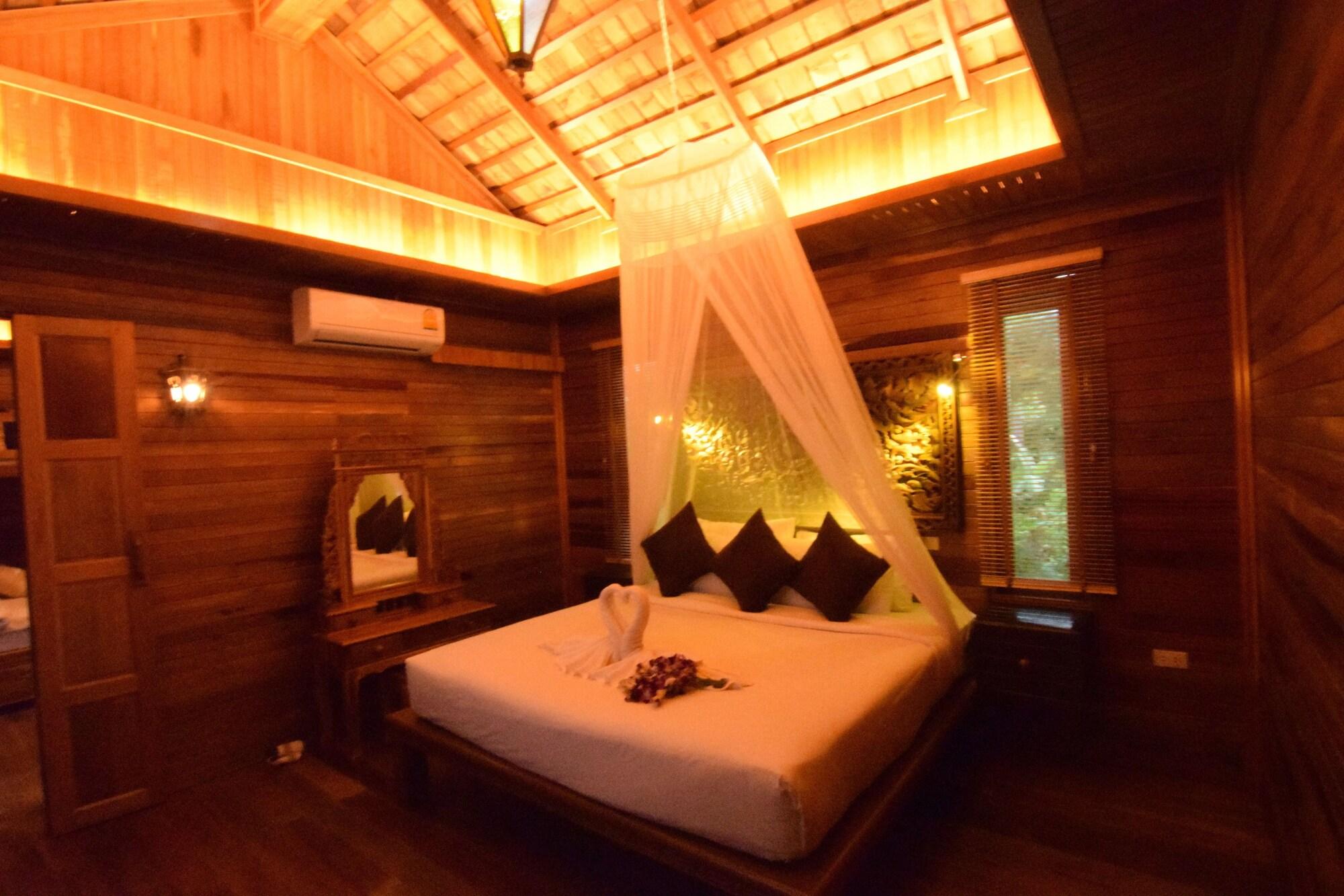 Baan Habeebee Resort Ao Nang Zewnętrze zdjęcie