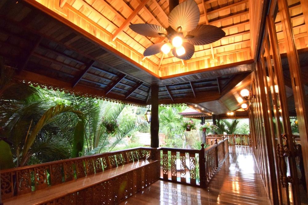 Baan Habeebee Resort Ao Nang Zewnętrze zdjęcie