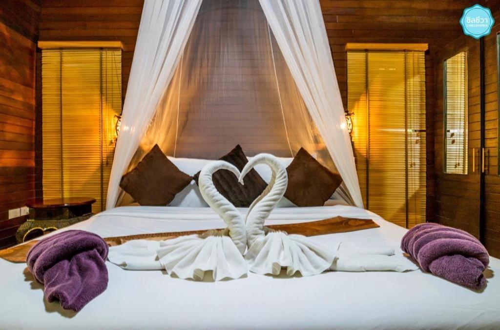 Baan Habeebee Resort Ao Nang Zewnętrze zdjęcie