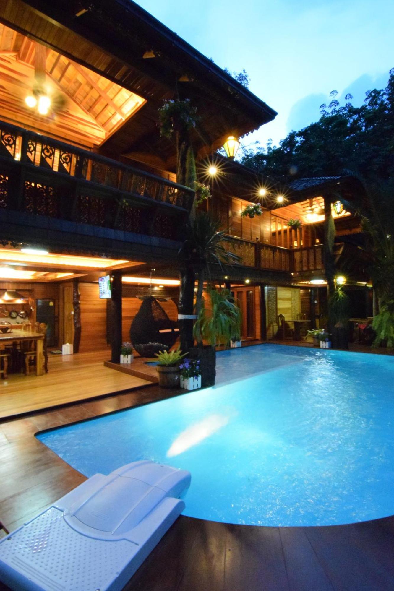 Baan Habeebee Resort Ao Nang Pokój zdjęcie