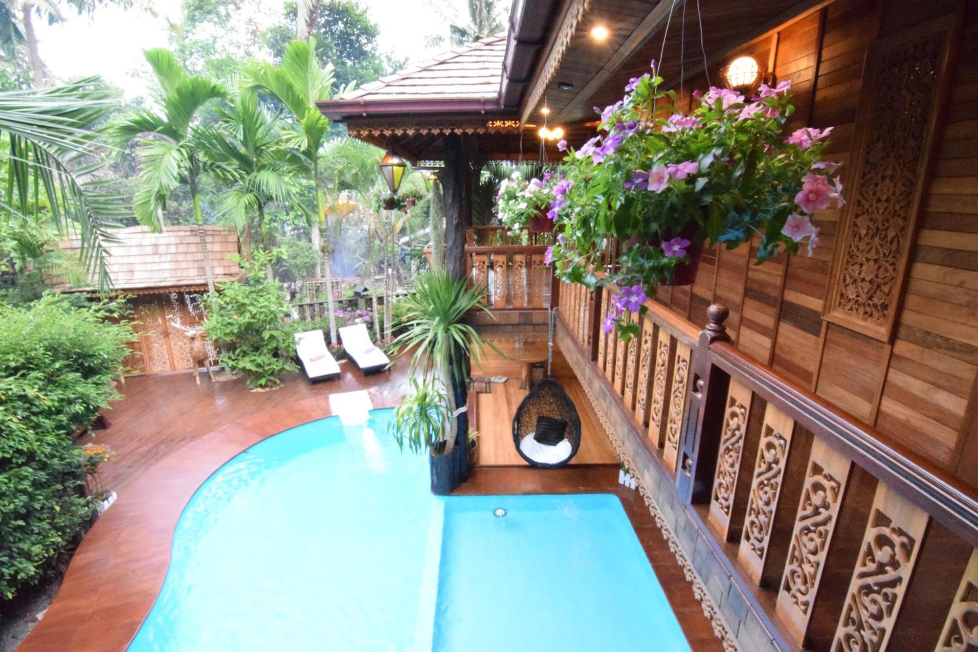 Baan Habeebee Resort Ao Nang Pokój zdjęcie