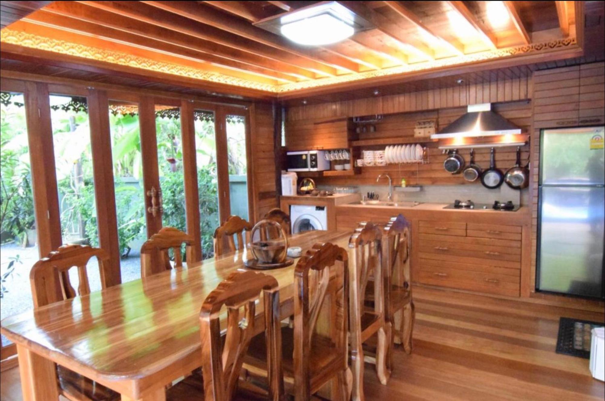 Baan Habeebee Resort Ao Nang Zewnętrze zdjęcie