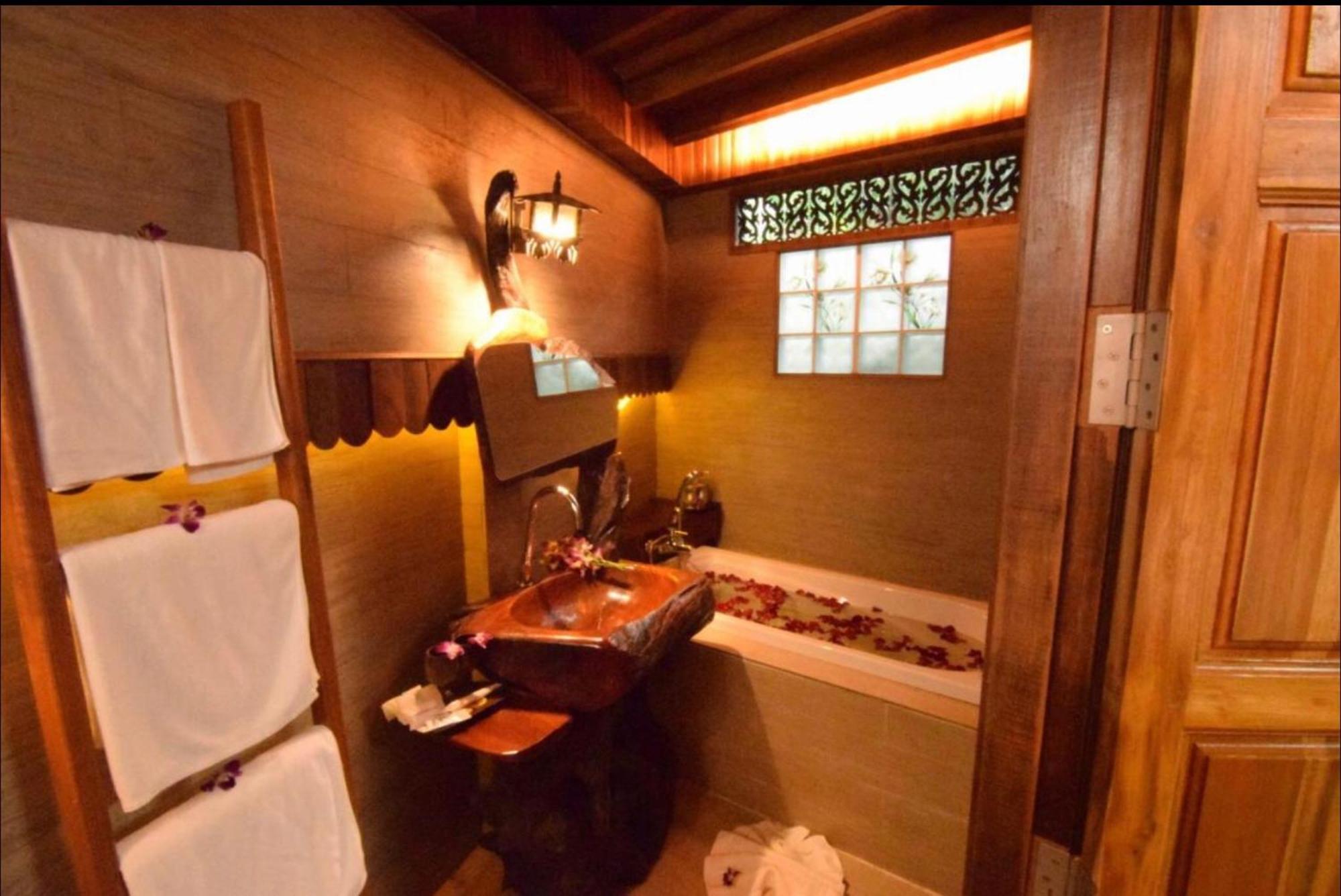 Baan Habeebee Resort Ao Nang Zewnętrze zdjęcie