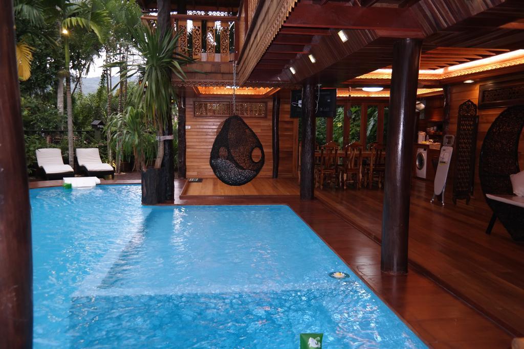 Baan Habeebee Resort Ao Nang Zewnętrze zdjęcie