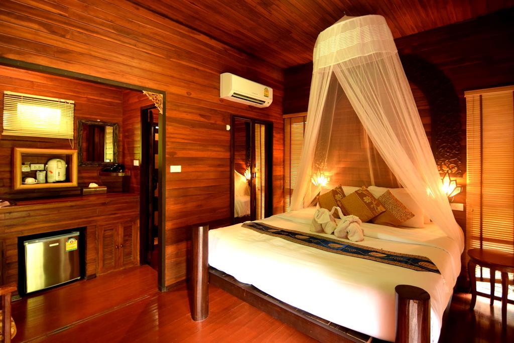 Baan Habeebee Resort Ao Nang Zewnętrze zdjęcie