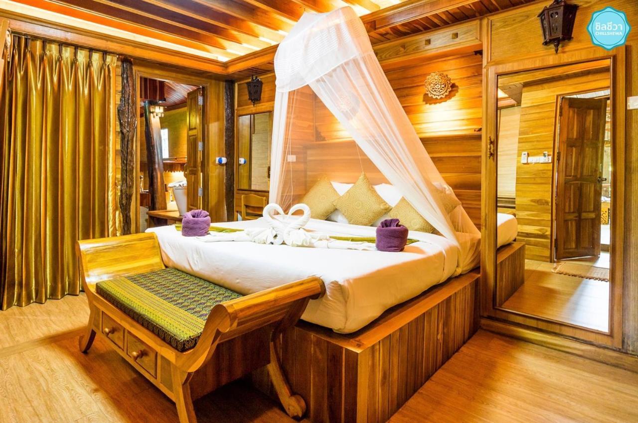 Baan Habeebee Resort Ao Nang Zewnętrze zdjęcie