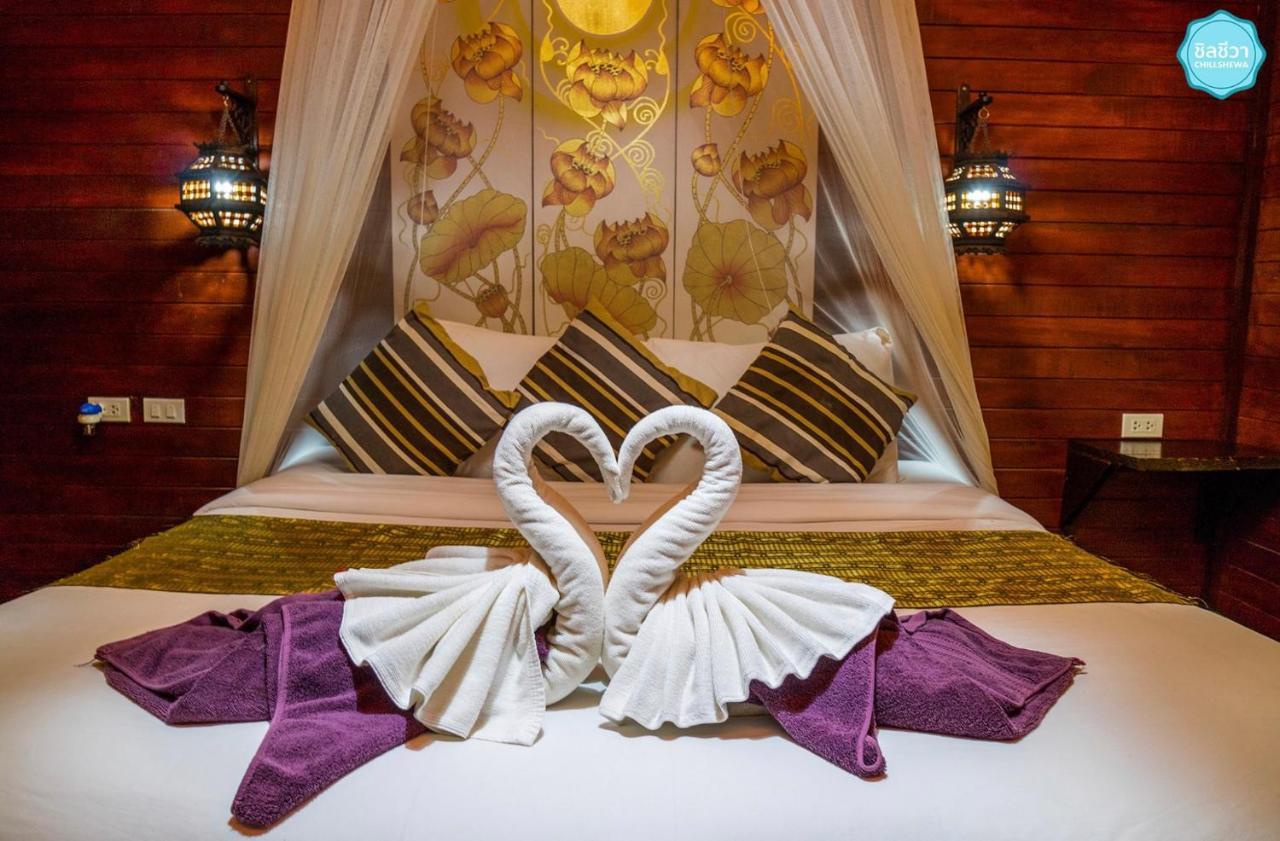 Baan Habeebee Resort Ao Nang Zewnętrze zdjęcie